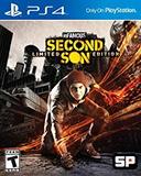 InFAMOUS: Second Son -- Limited Edition (PlayStation 4)